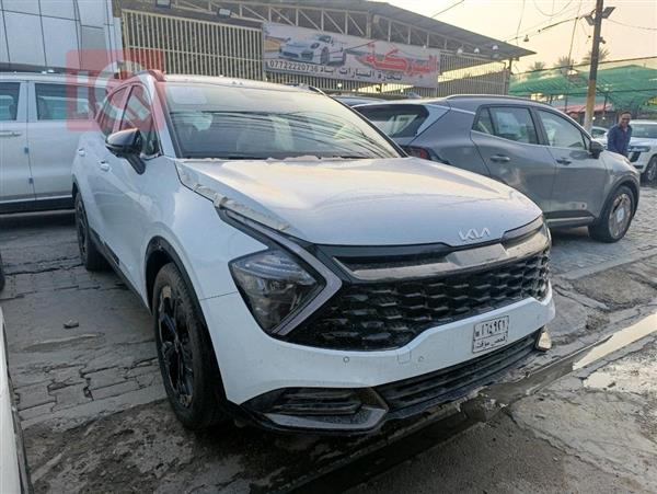 Kia Sportage 2025 for sale in Iraq - Baghdad